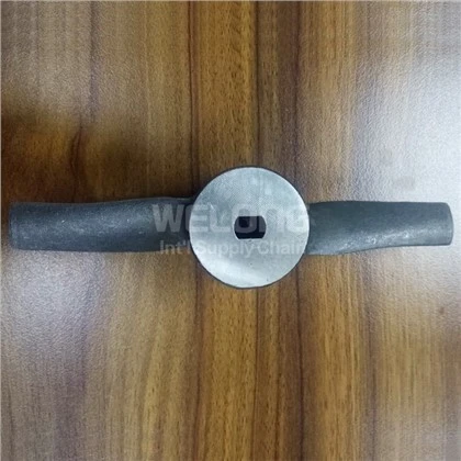 Радно коло 1.4404 Силица Сол Цастинг
